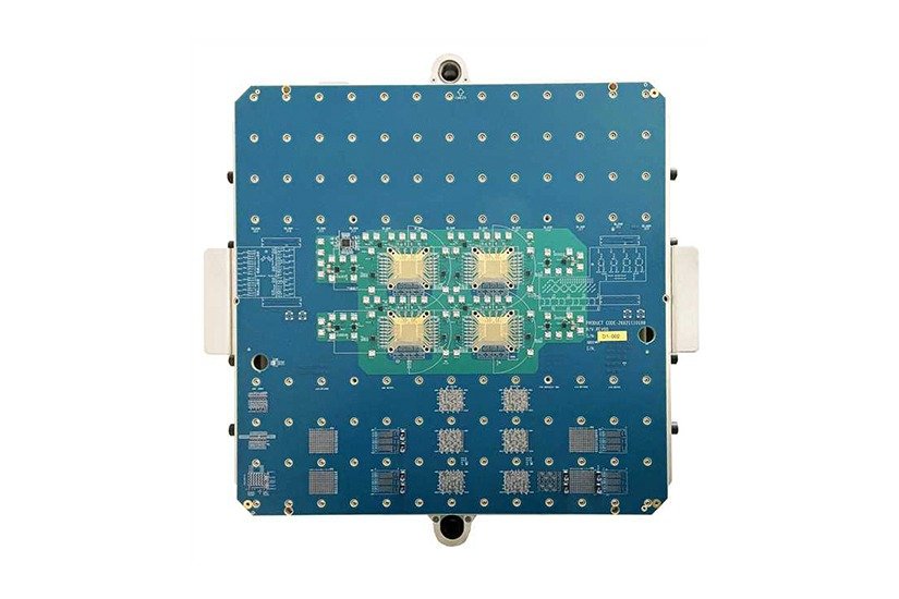 Chroma 3380P Loadboard 实物图