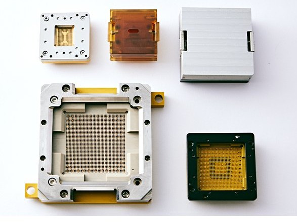 IC Test Socket 测试座